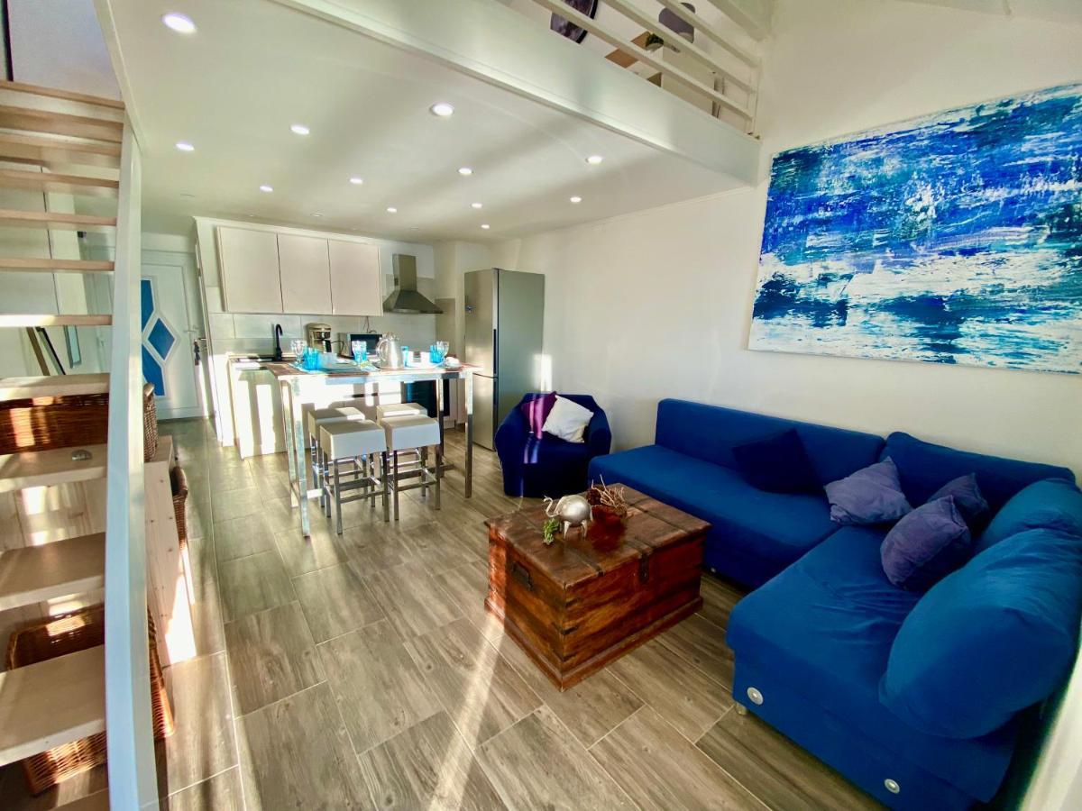 Tanis Ocean Loft Apartment Martinscica  Exterior photo