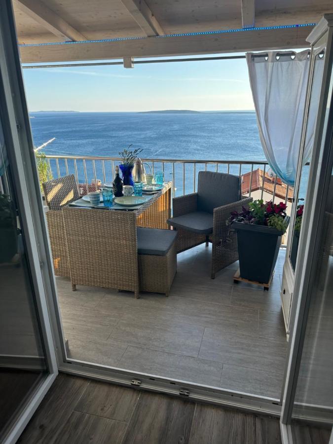 Tanis Ocean Loft Apartment Martinscica  Exterior photo