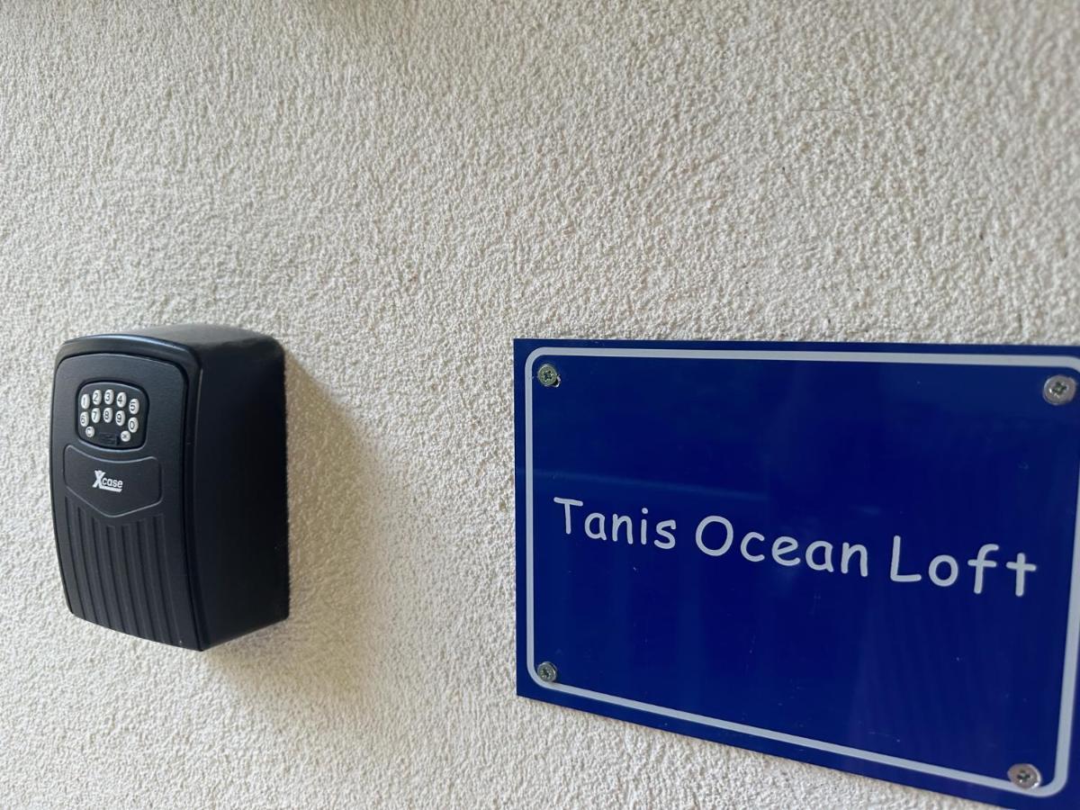 Tanis Ocean Loft Apartment Martinscica  Exterior photo