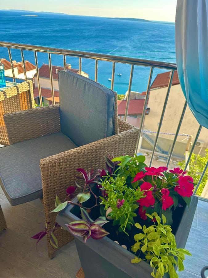 Tanis Ocean Loft Apartment Martinscica  Exterior photo