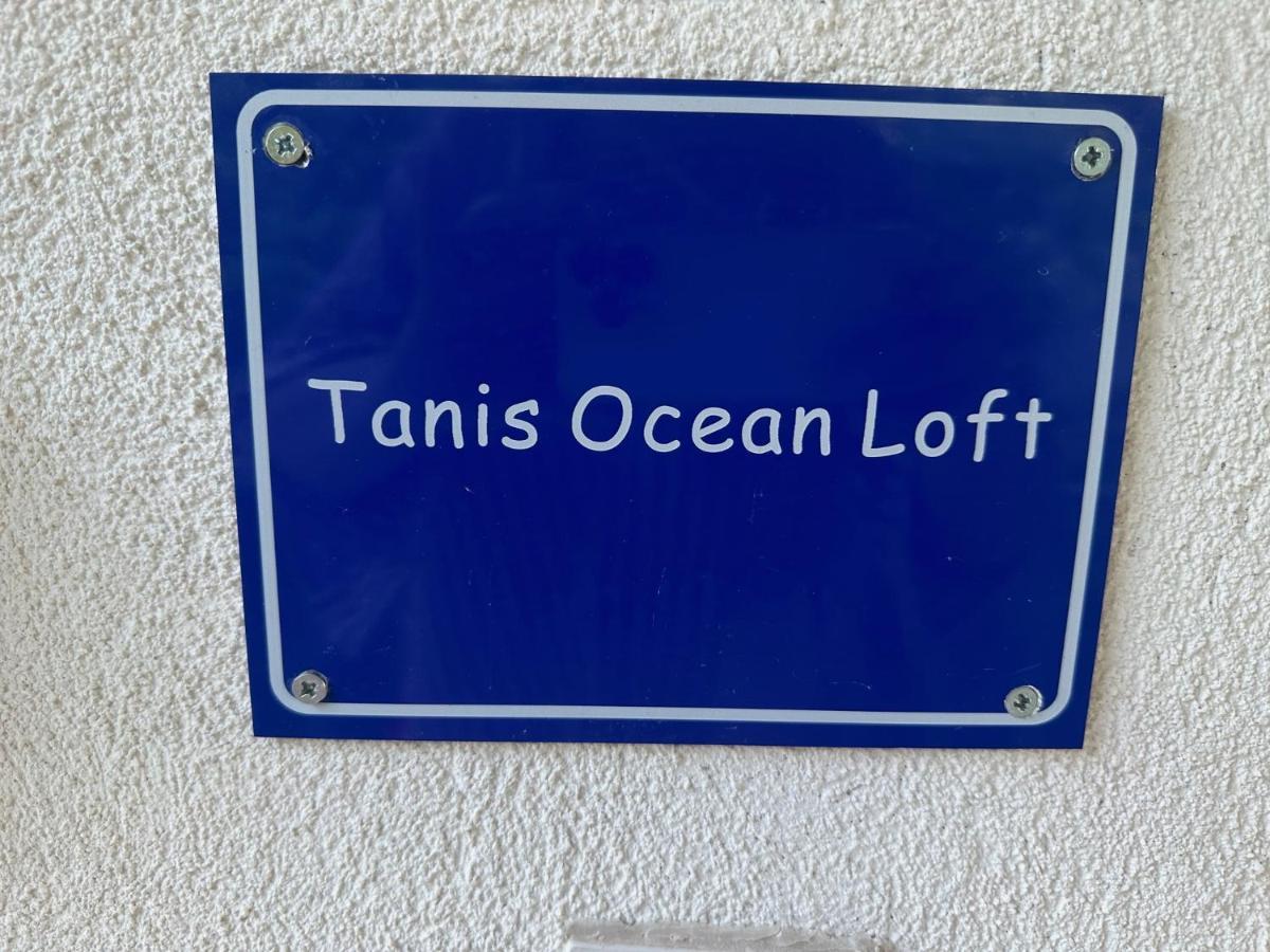 Tanis Ocean Loft Apartment Martinscica  Exterior photo
